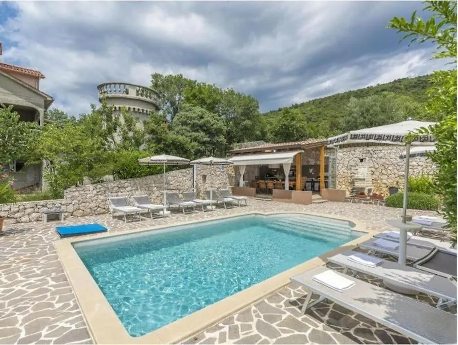 Villa Tomko Brovinje