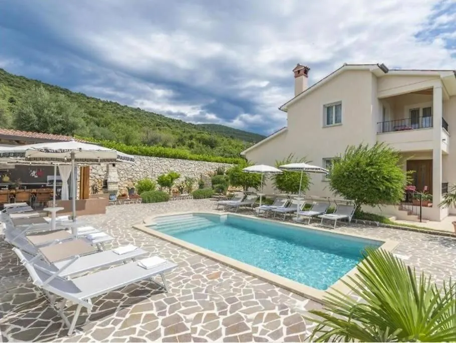 Villa Tomko Brovinje Croatia