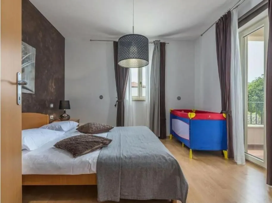 Villa Tomko Brovinje Croatia